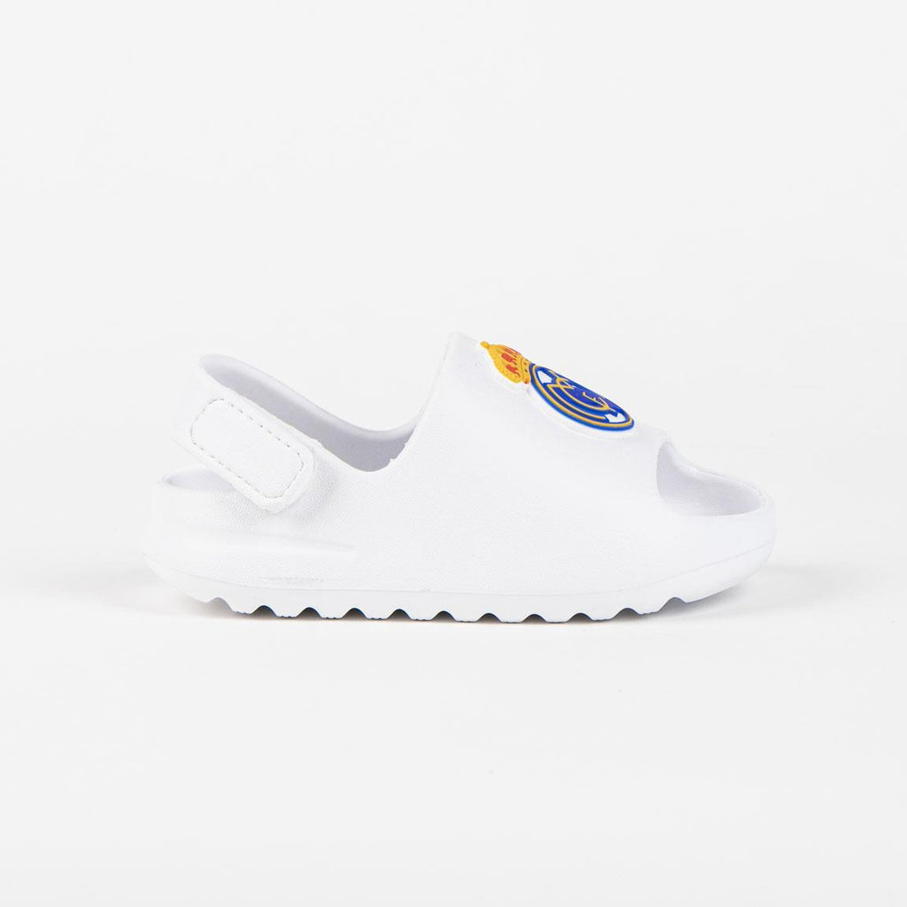 Chanclas pala eva real madrid