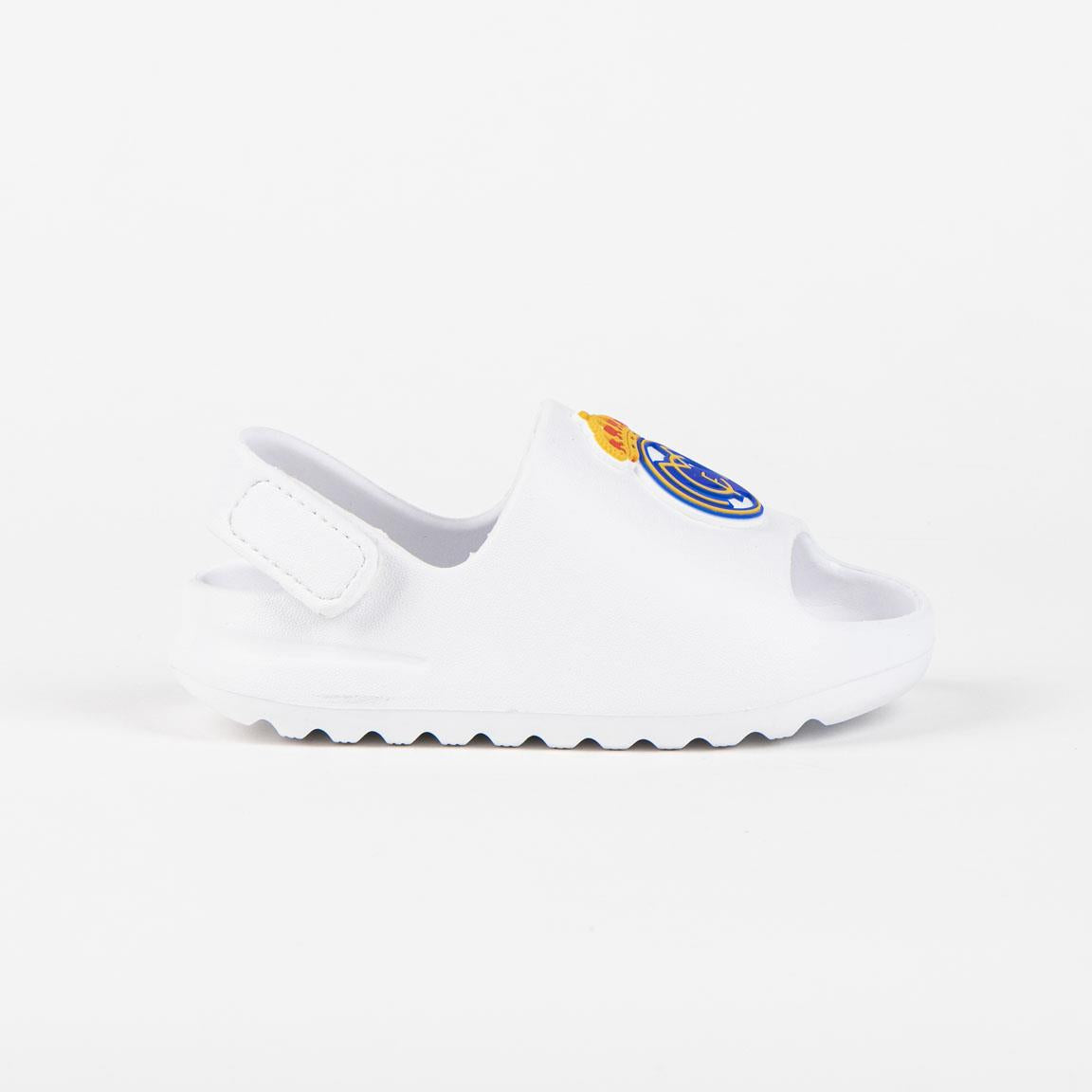 Chanclas pala eva real madrid