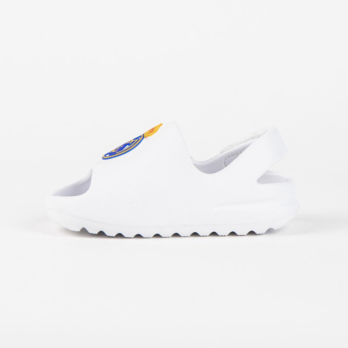 Chanclas pala eva real madrid