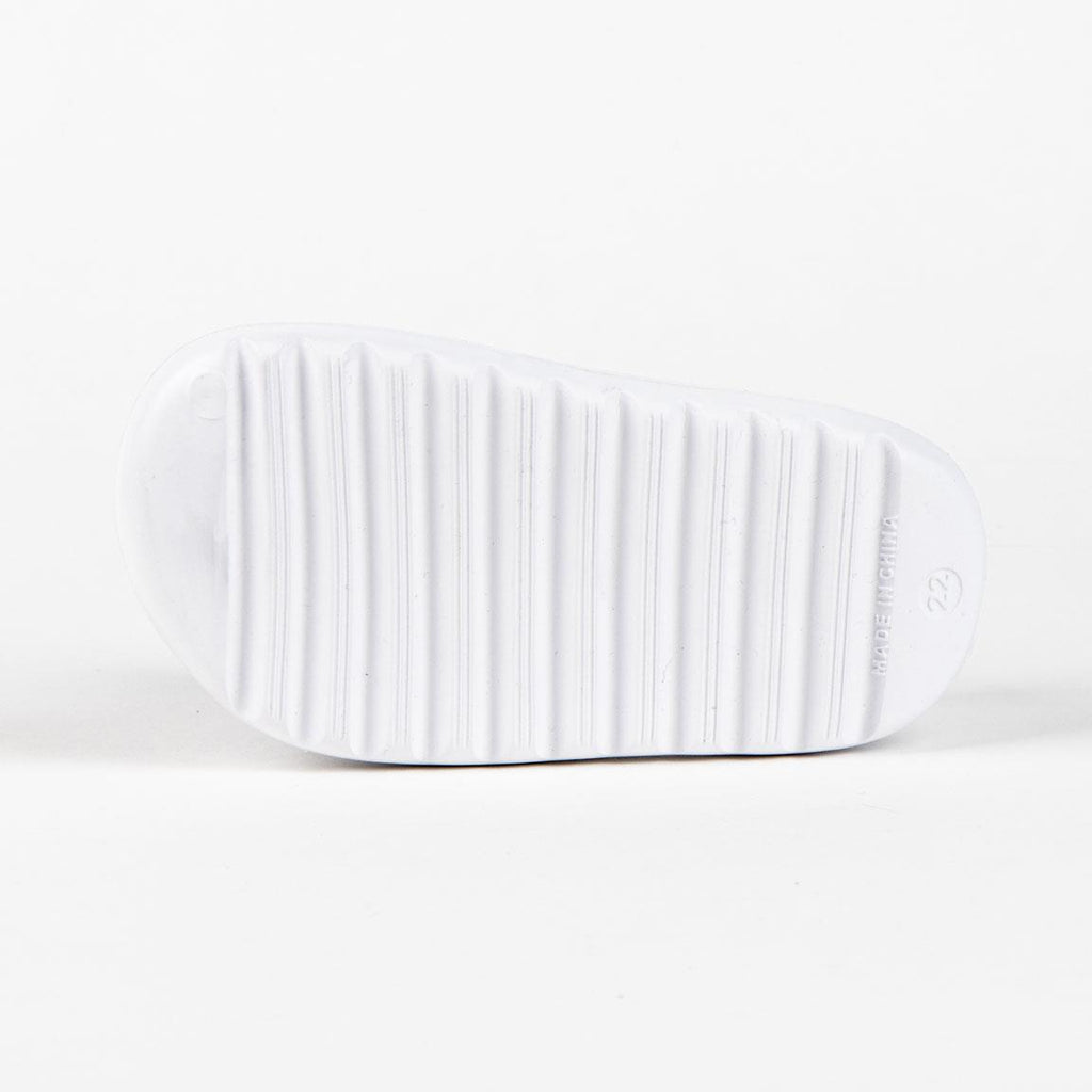 Chanclas pala eva real madrid