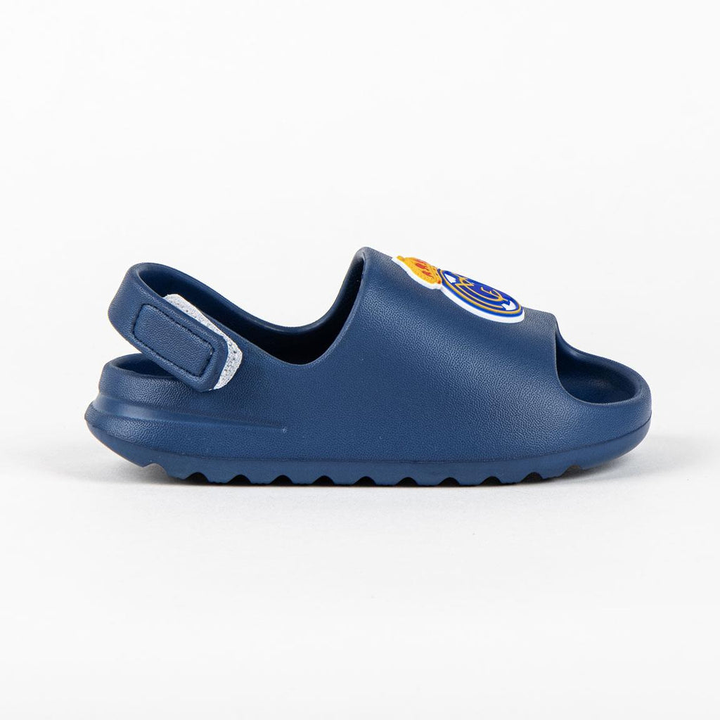 Chanclas pala eva real madrid