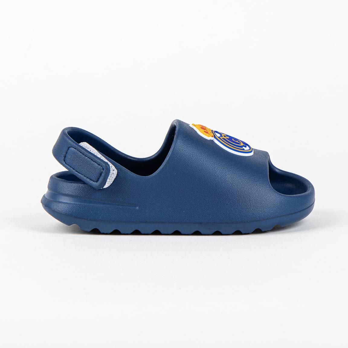 Chanclas pala eva real madrid