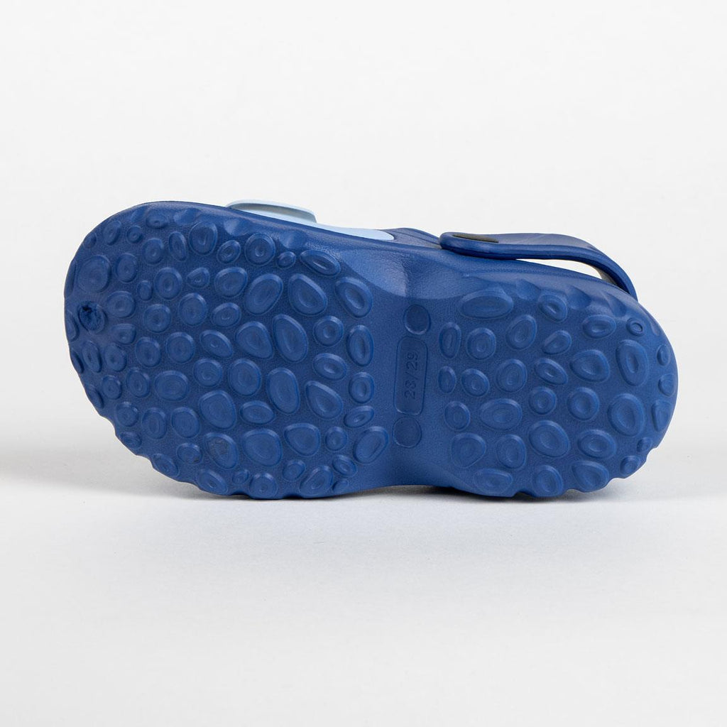 Zuecos premium luces stitch