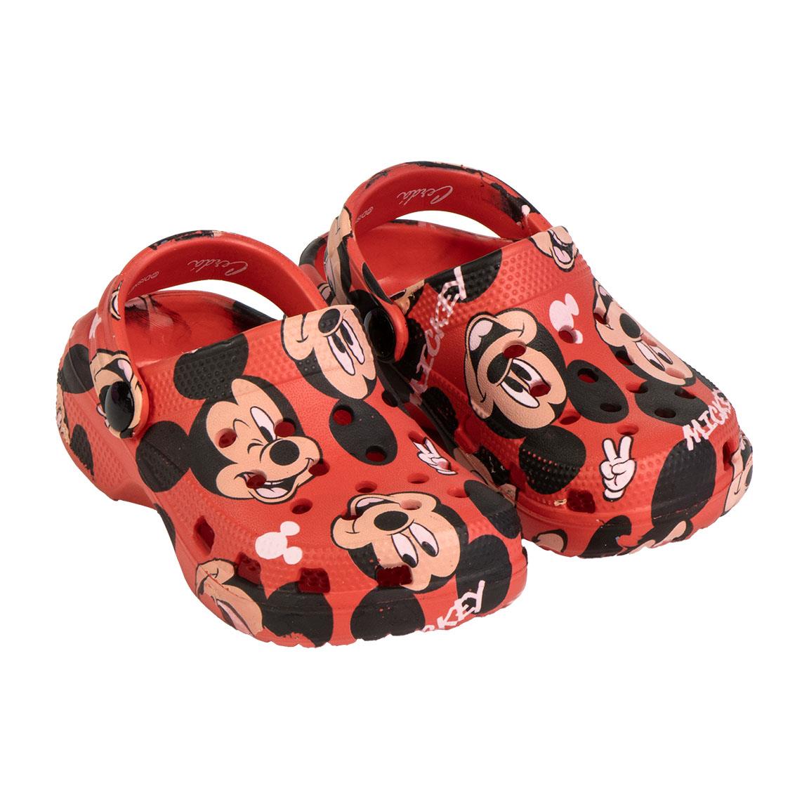 Zuecos premium mickey