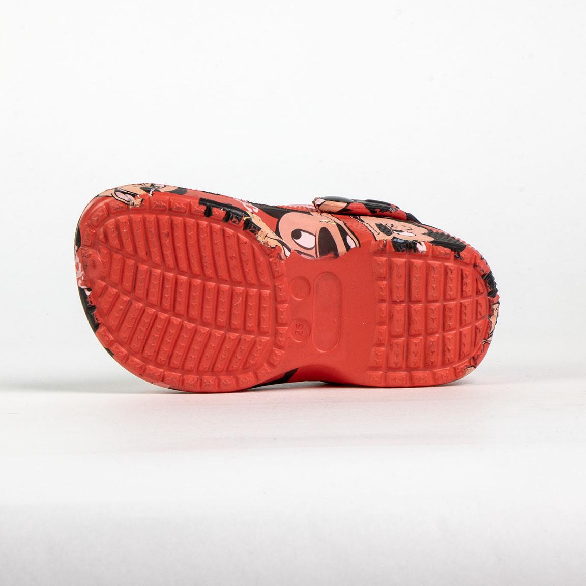 Zuecos premium mickey