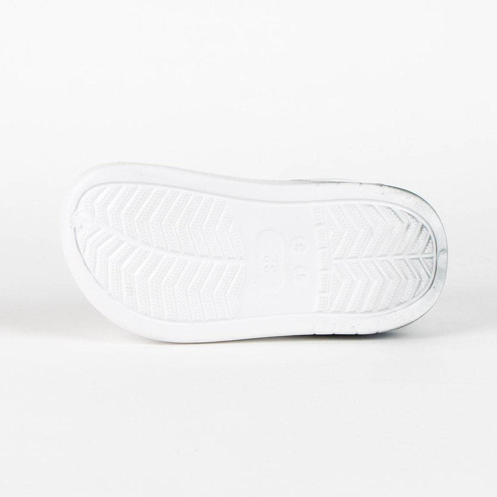 Zuecos premium eva real madrid