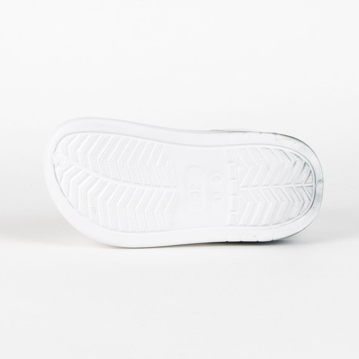 Zuecos premium eva real madrid