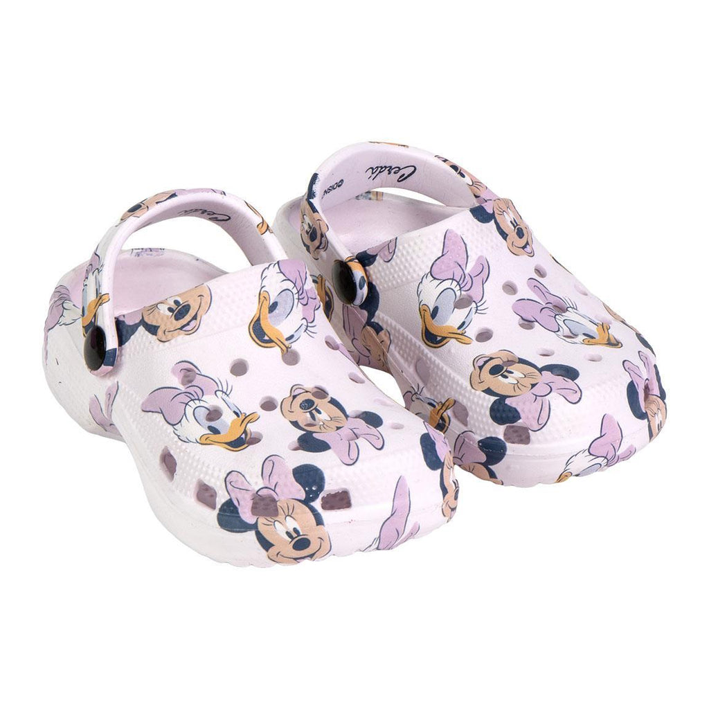 Zuecos premium minnie