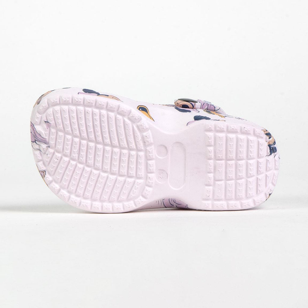 Zuecos premium minnie