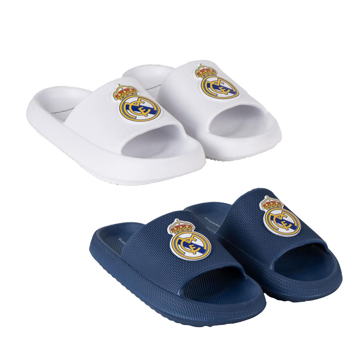 Chanclas pala eva real madrid