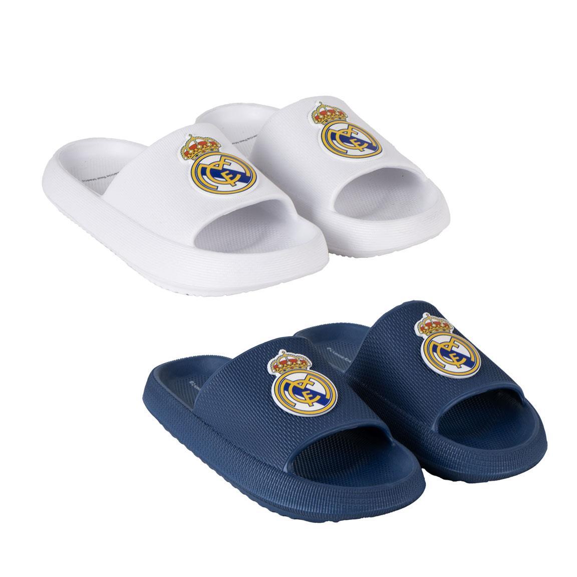 Chanclas pala eva real madrid