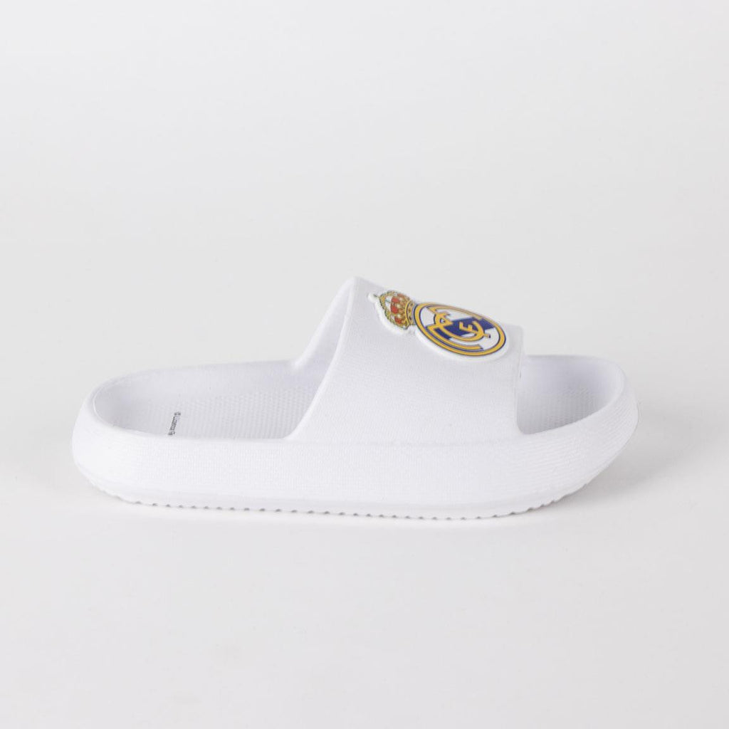 Chanclas pala eva real madrid