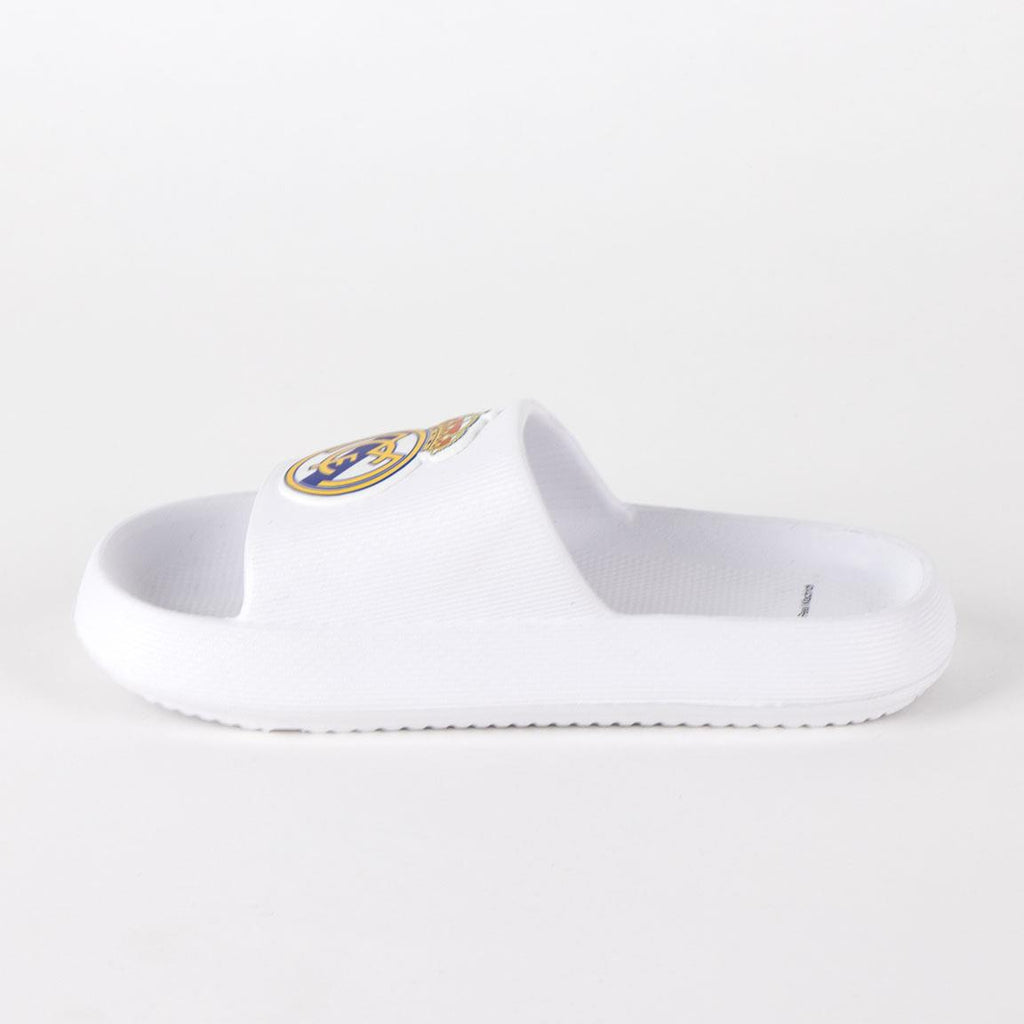 Chanclas pala eva real madrid