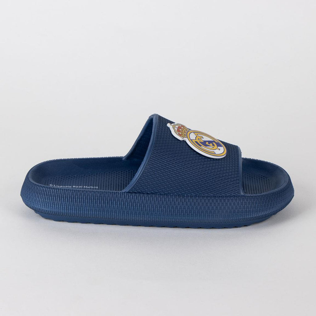 Chanclas pala eva real madrid