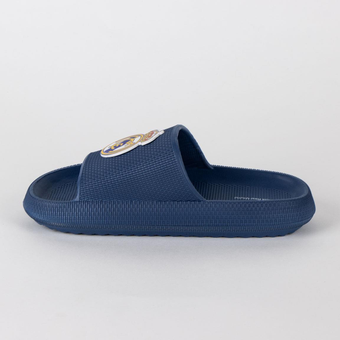 Chanclas pala eva real madrid