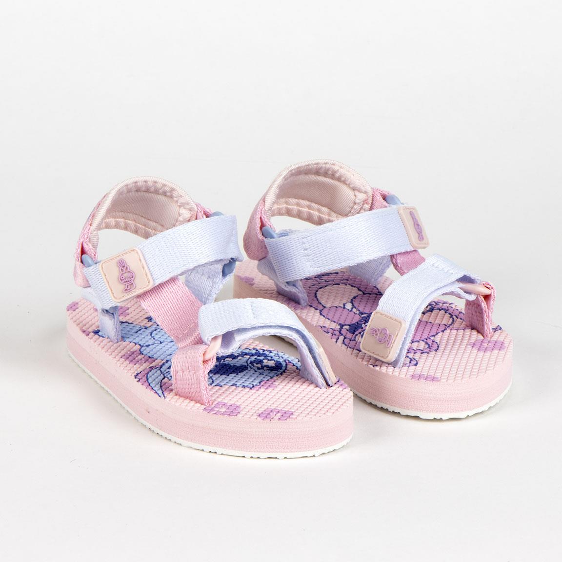 Sandalias casual stitch