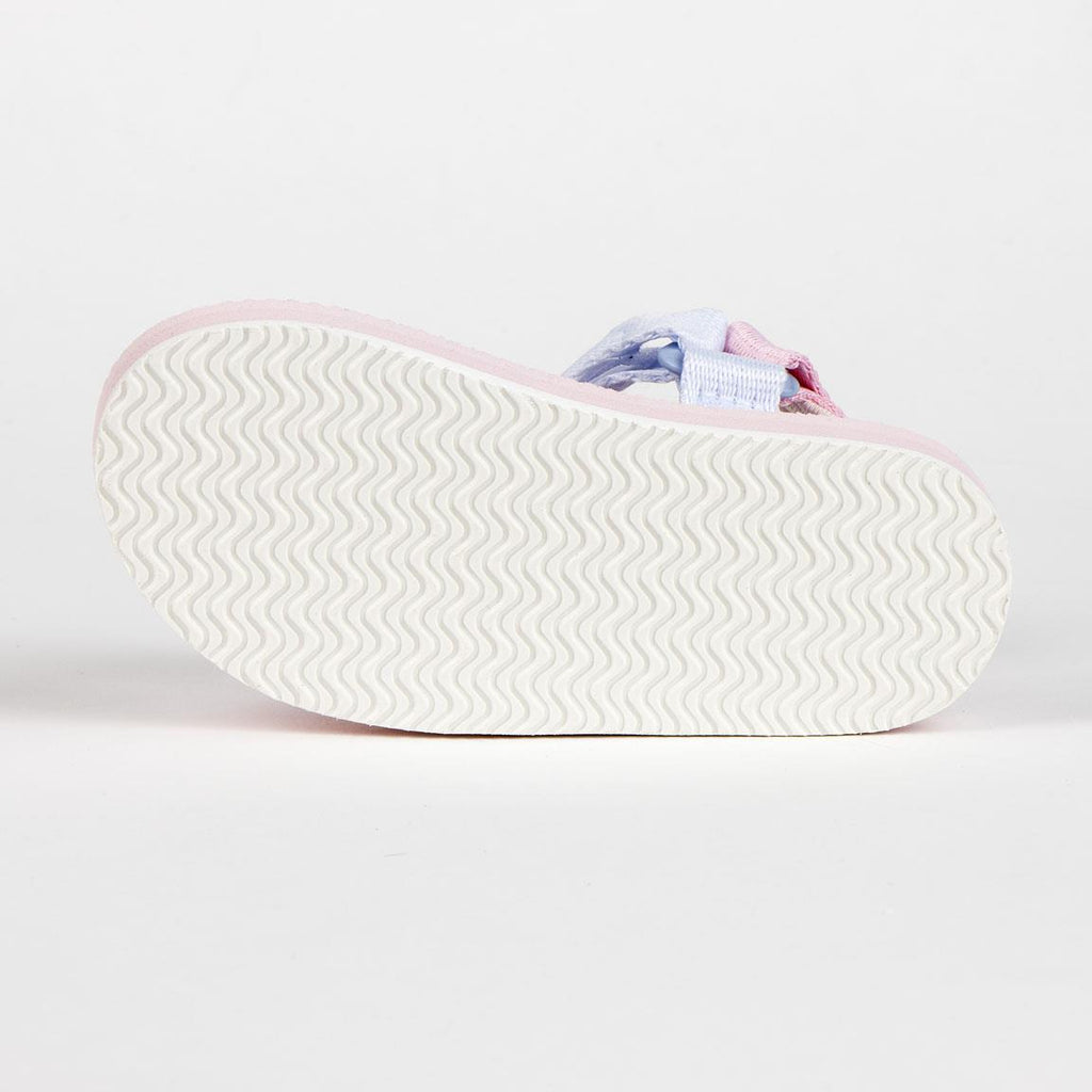 Sandalias casual stitch