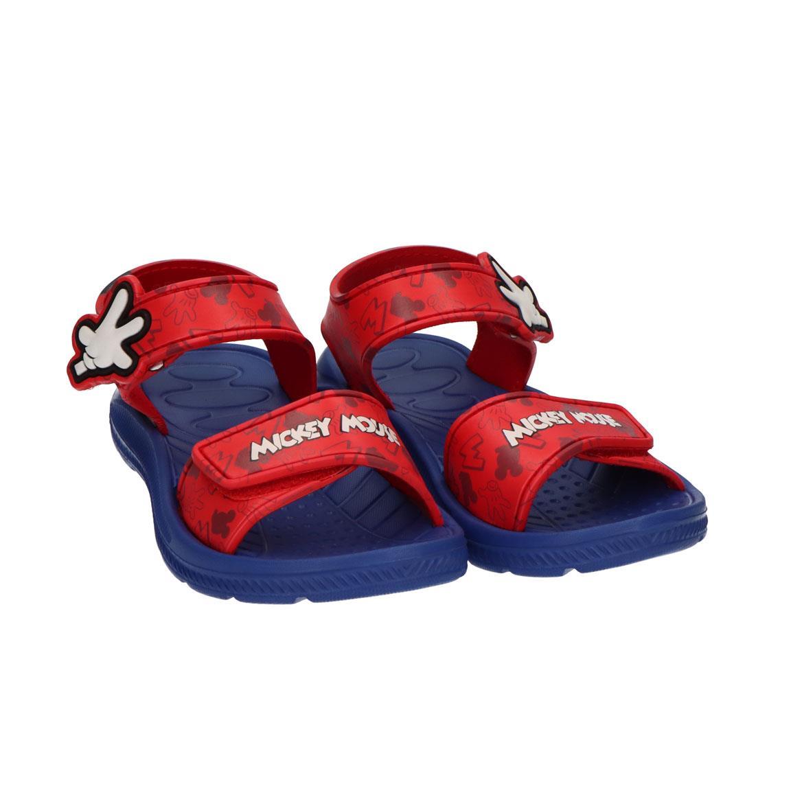 Sandalias playa eva mickey