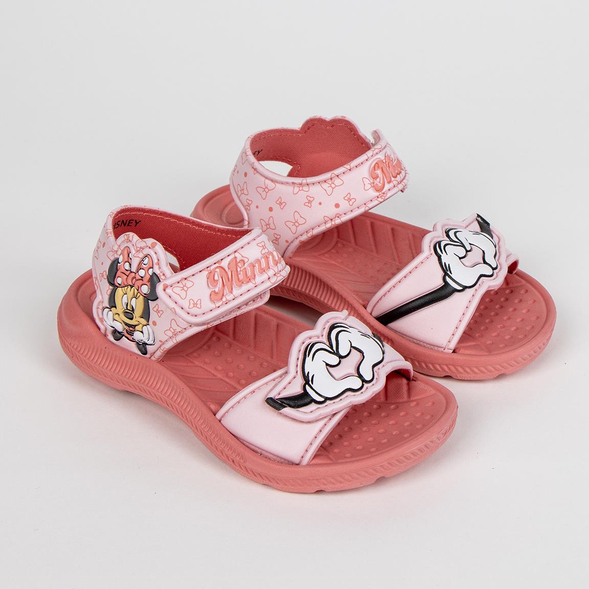 Sandalias playa eva minnie