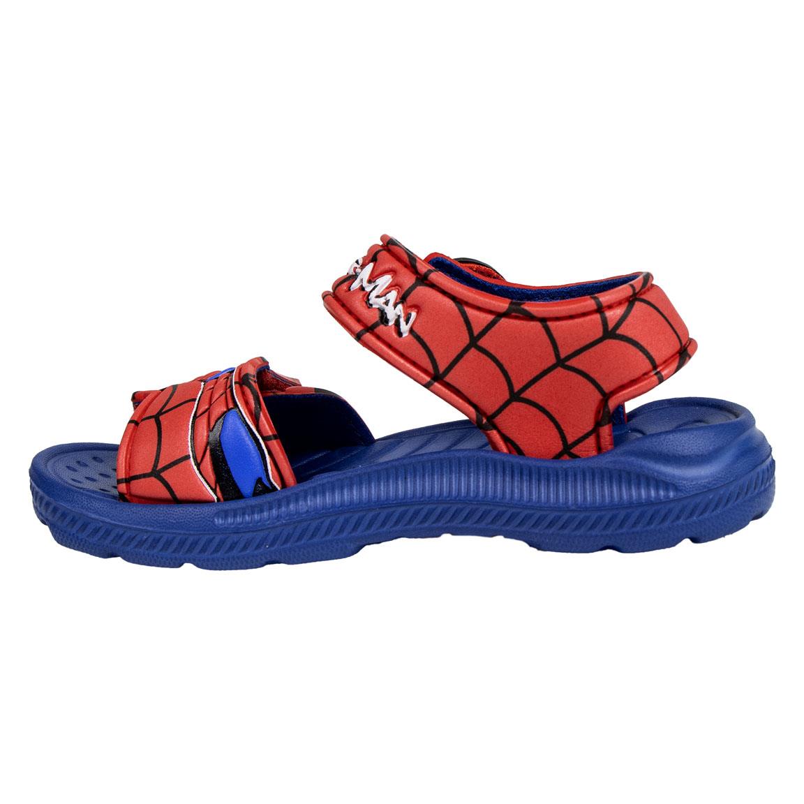 Sandalias playa eva spiderman