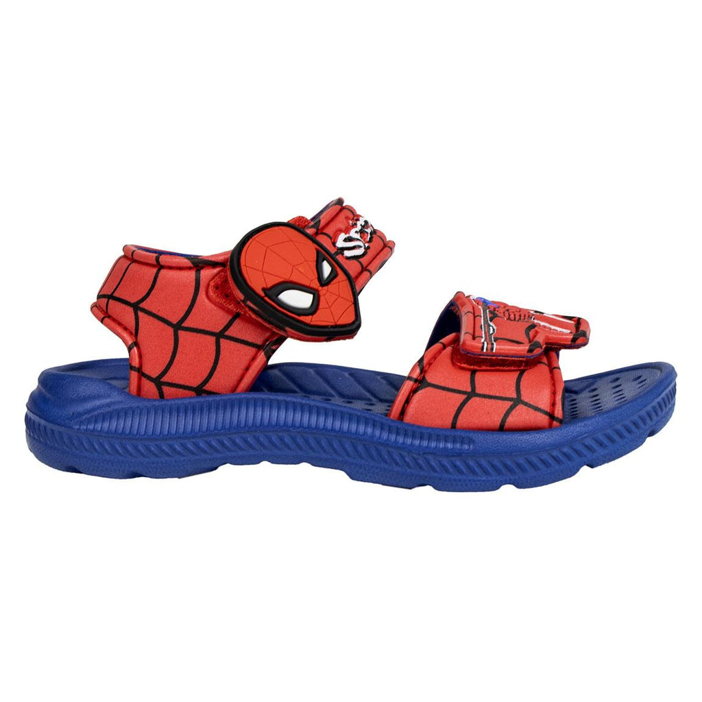 Sandalias playa eva spiderman