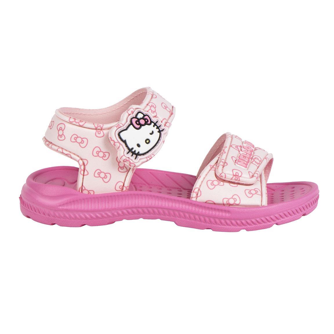 Sandalias playa eva hello kitty