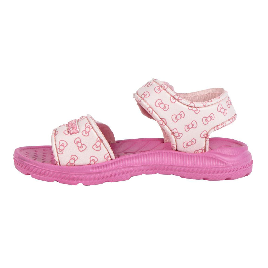 Sandalias playa eva hello kitty