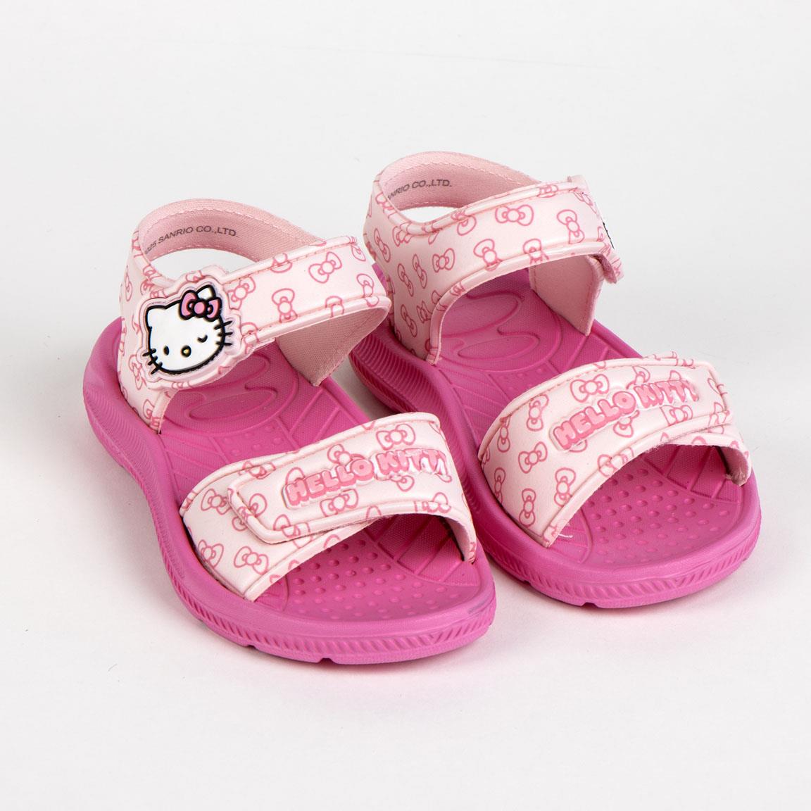 Sandalias playa eva hello kitty