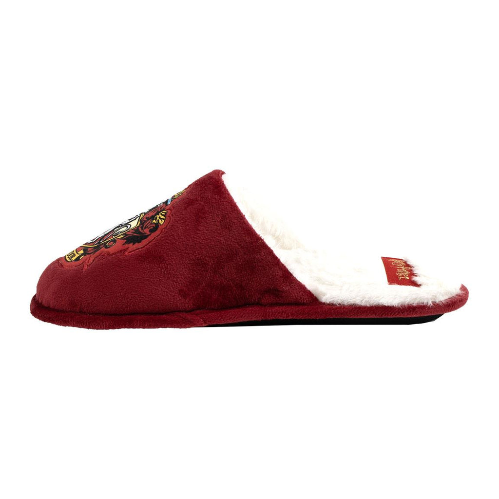 Zapatillas de casa abierta harry potter gryffindor