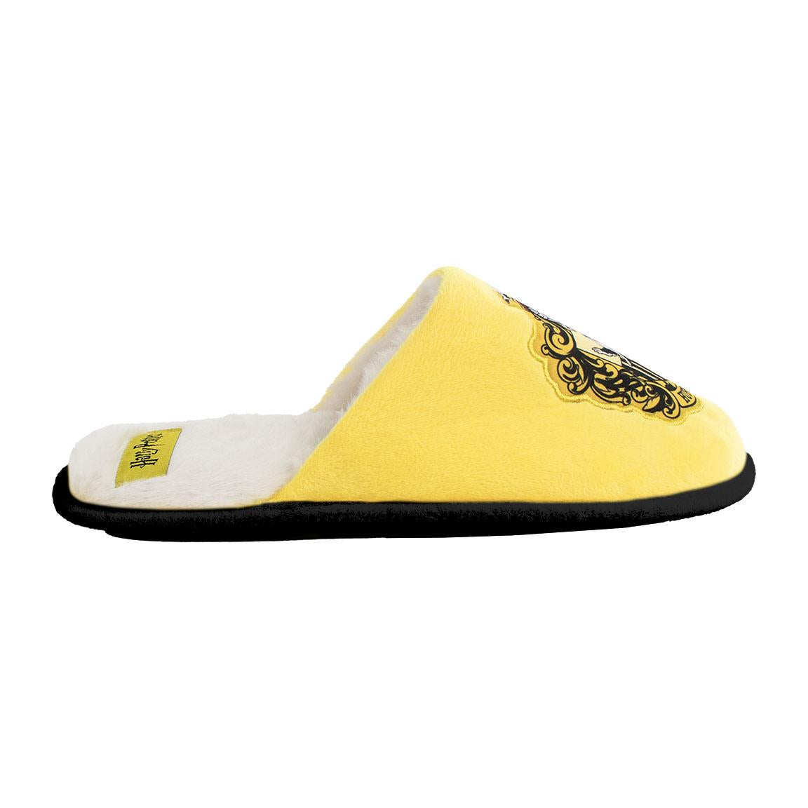 Zapatillas de casa abierta harry potter hufflepuff