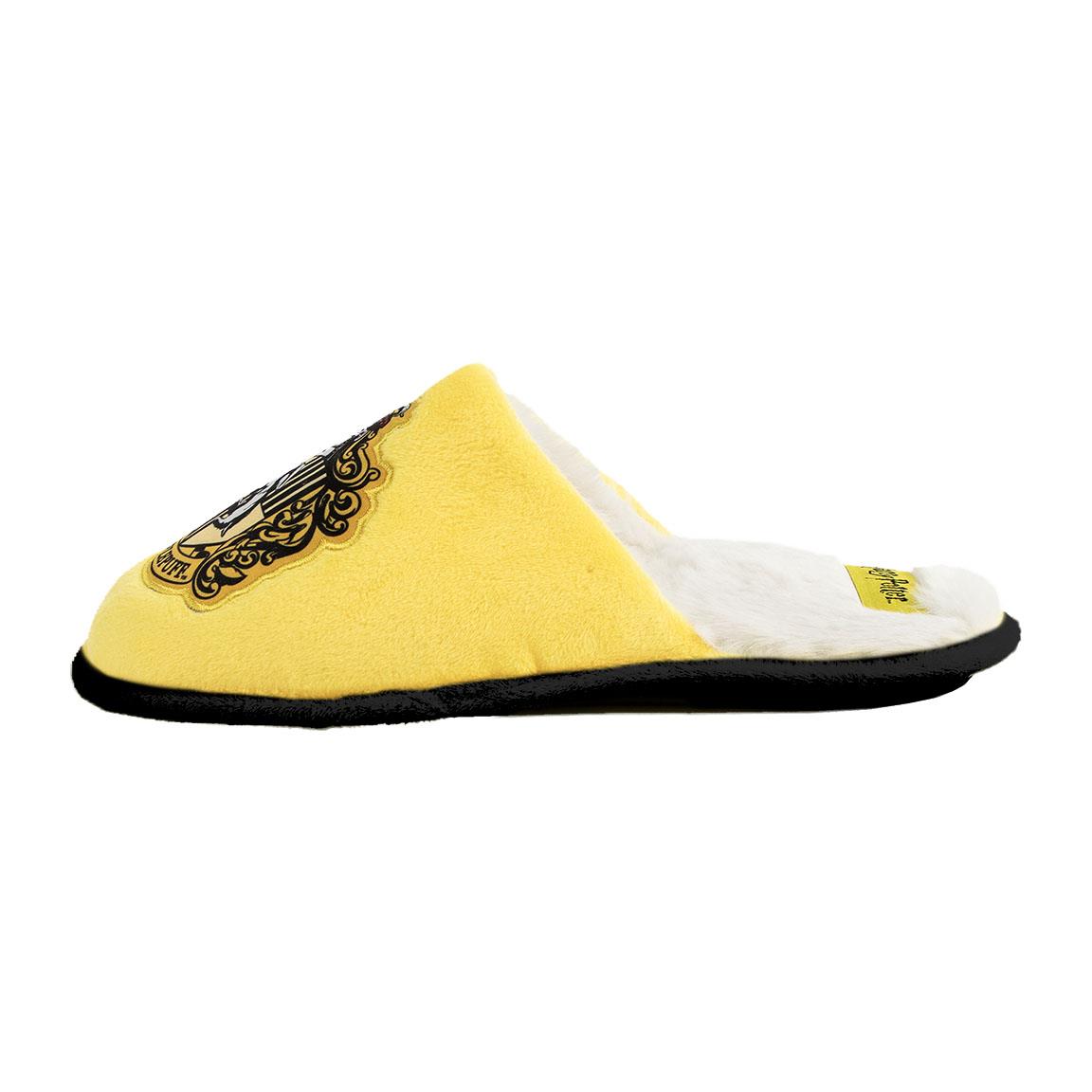 Zapatillas de casa abierta harry potter hufflepuff