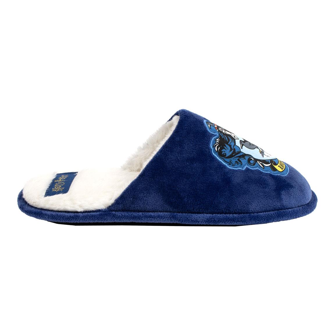 Zapatillas de casa abierta harry potter ravenclaw
