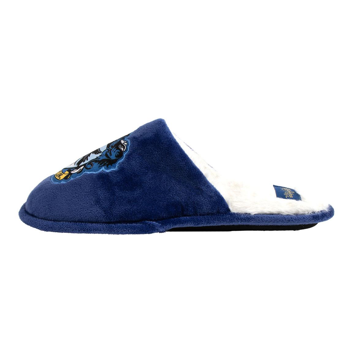 Zapatillas de casa abierta harry potter ravenclaw