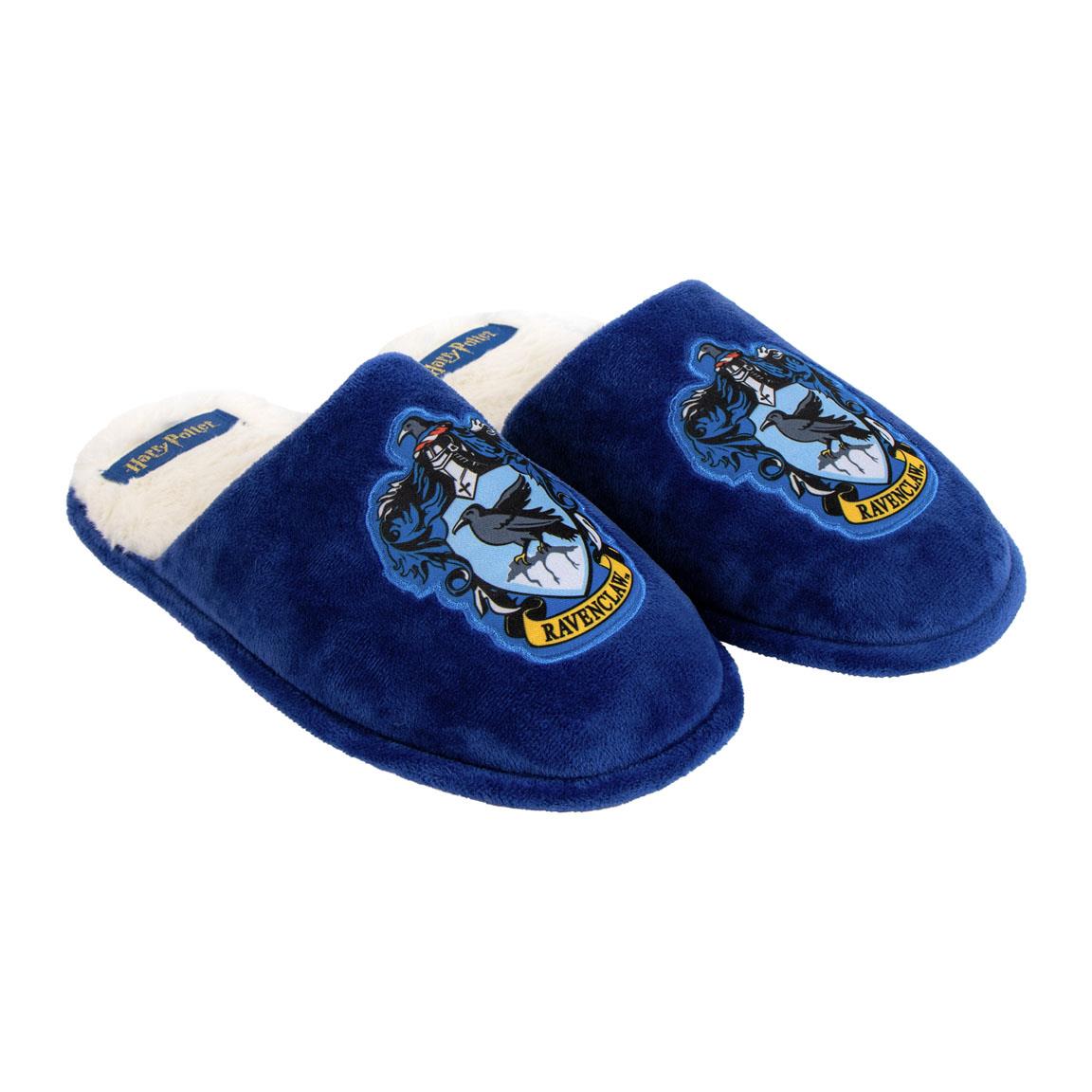 Zapatillas de casa abierta harry potter ravenclaw