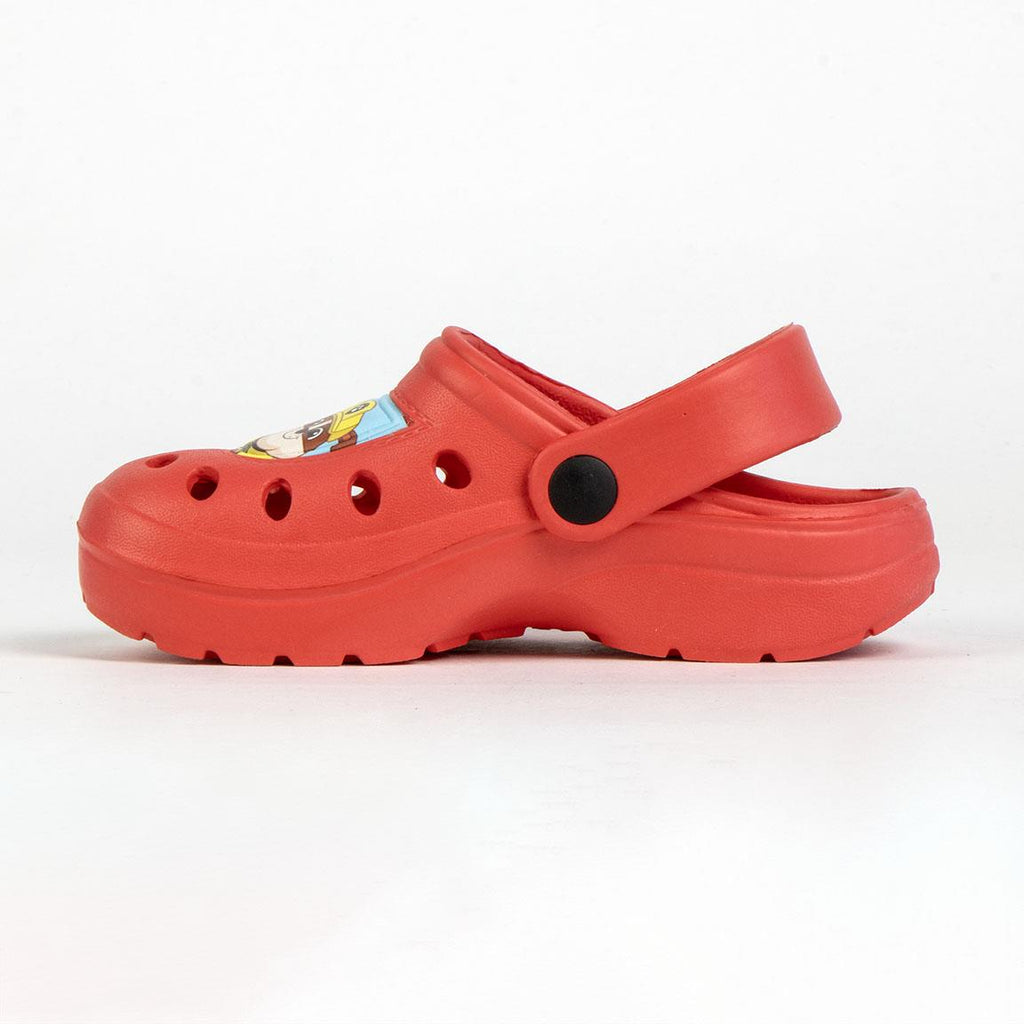 Zuecos eva paw patrol