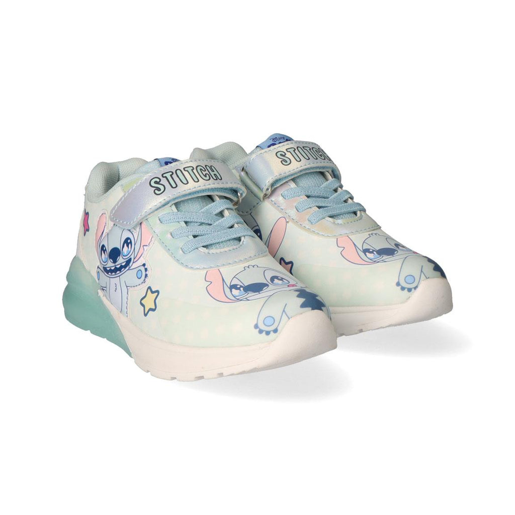 Deportiva suela tpr con luces stitch
