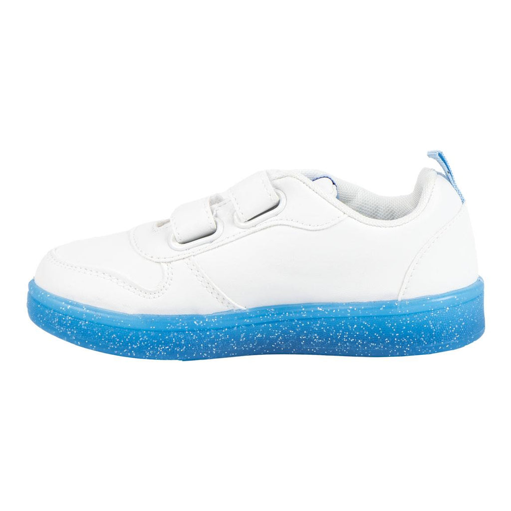 Deportiva suela pvc escolar stitch