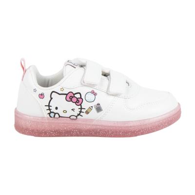 Deportiva suela pvc escolar hello kitty