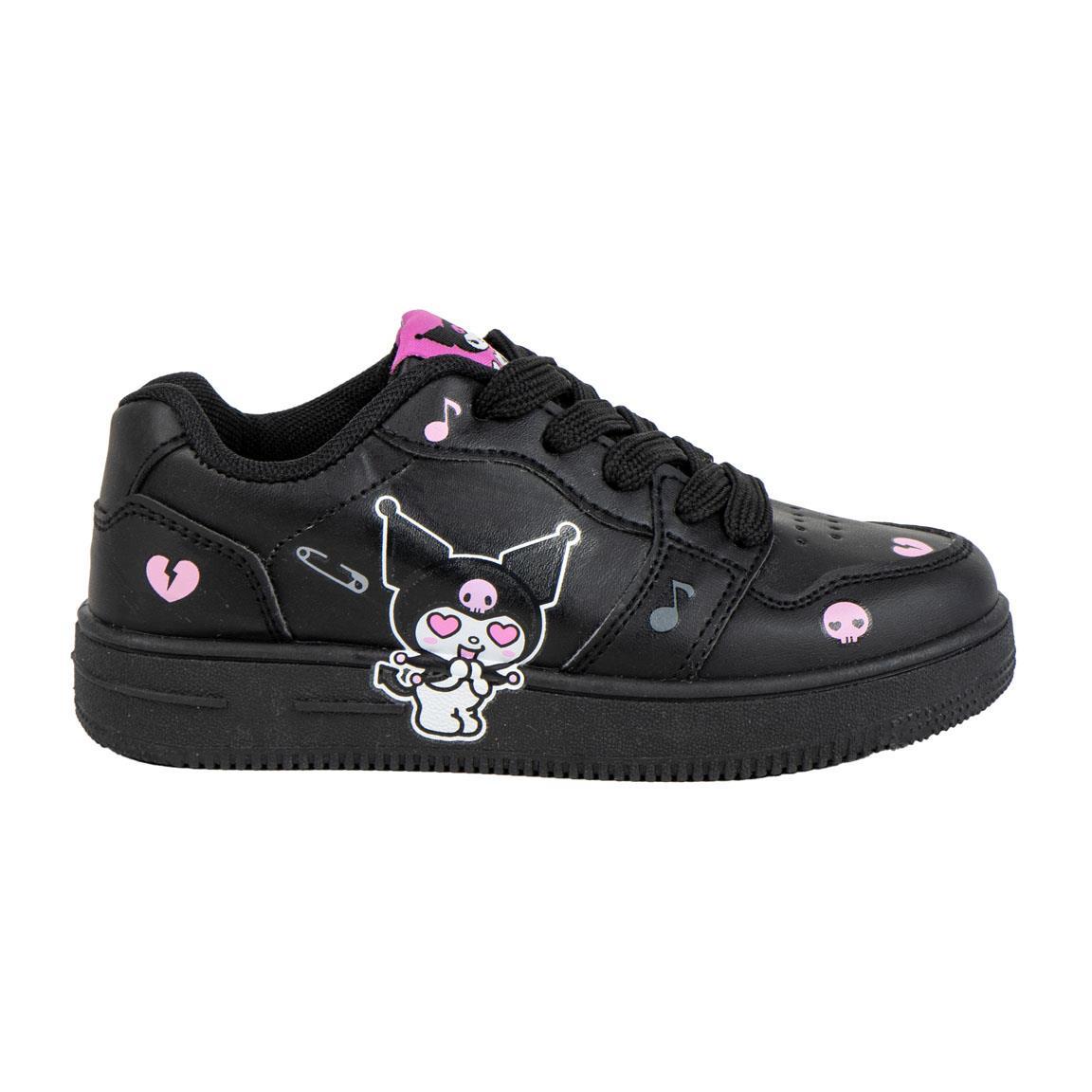 Deportiva suela pvc hello kitty kuromi