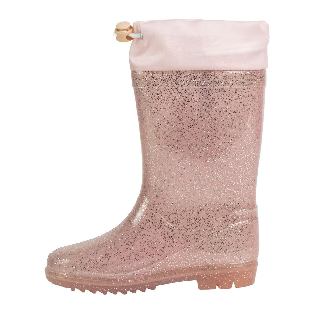 Botas lluvia pvc minnie