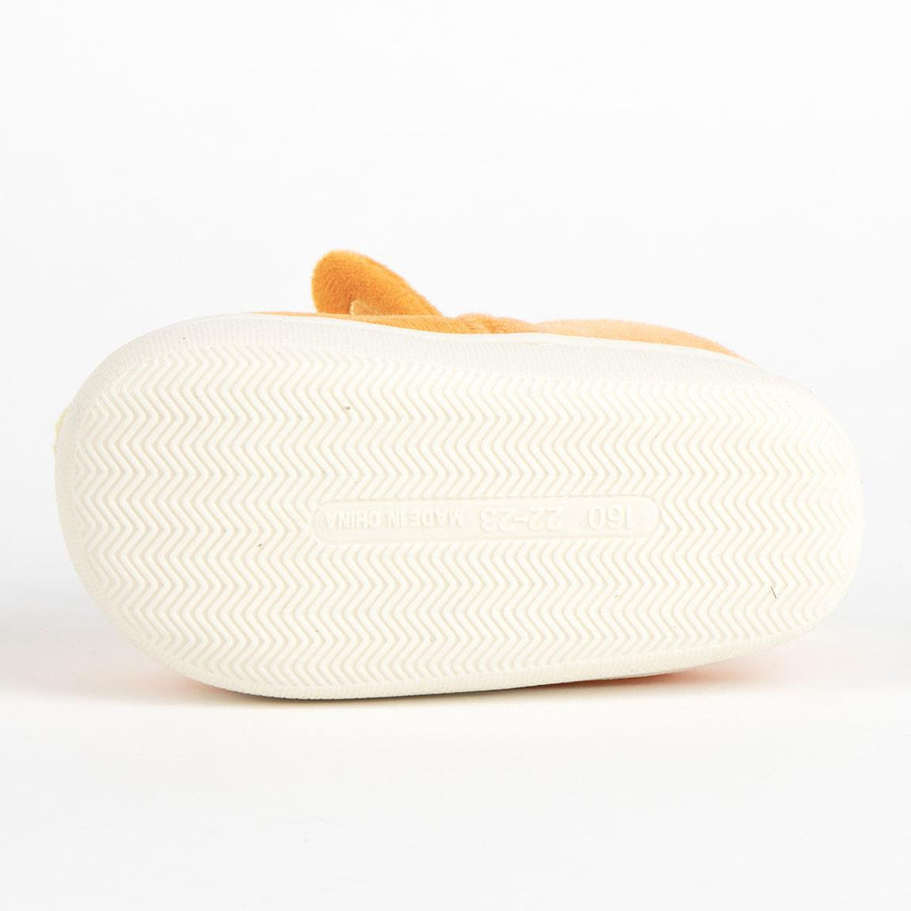 Zapatillas de casa francesita aplicaciones bluey