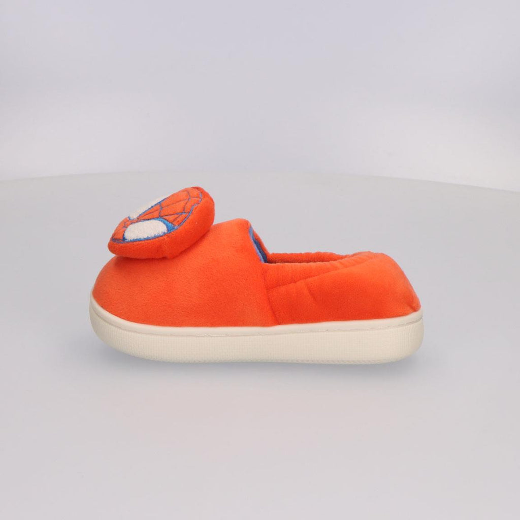 Zapatillas de casa francesita aplicaciones spidey