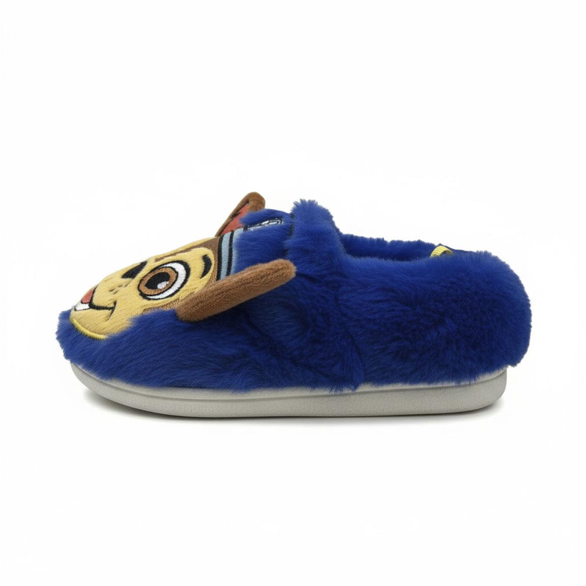 Zapatillas de casa francesita aplicaciones paw patrol