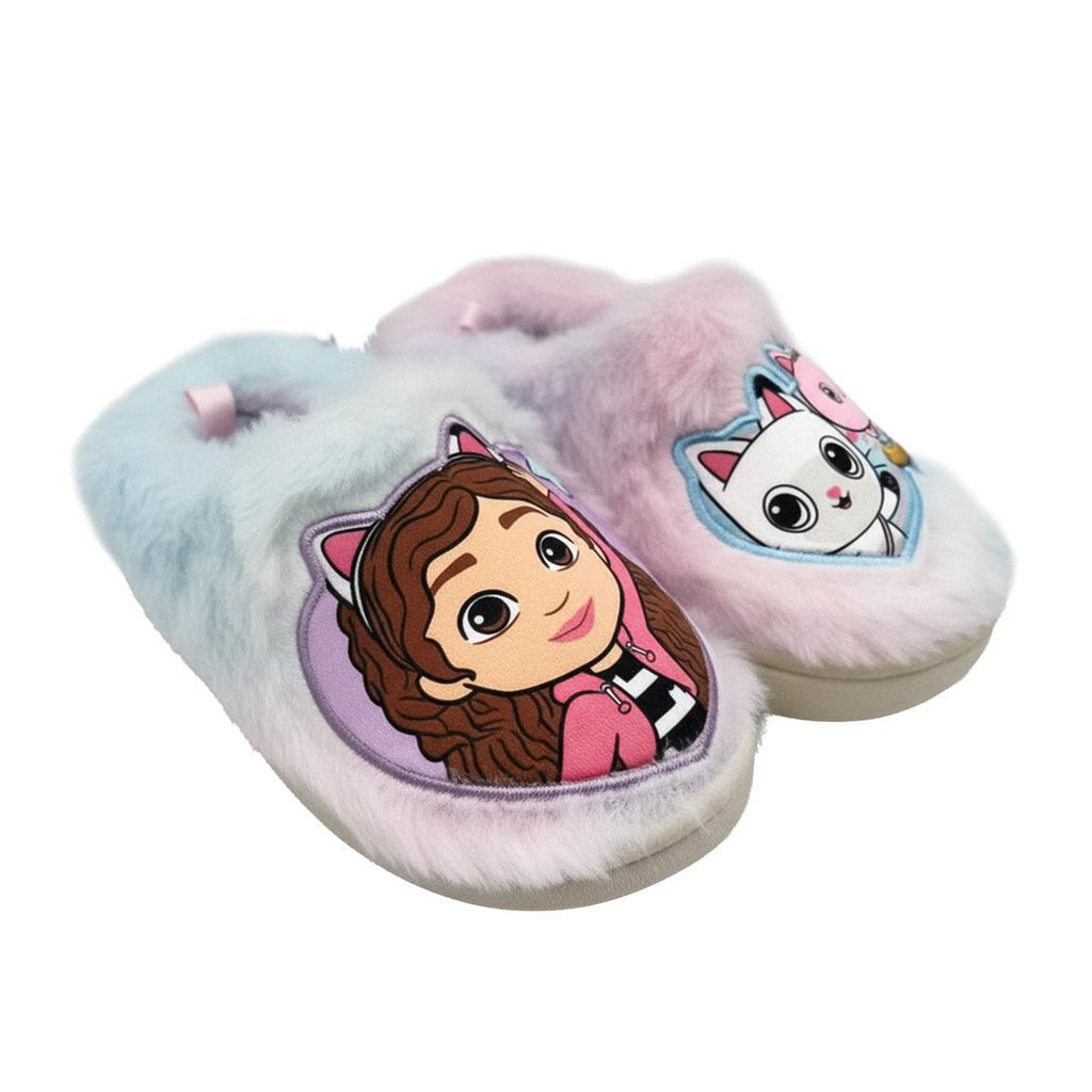 Zapatillas de casa francesita aplicaciones gabby´s dollhouse