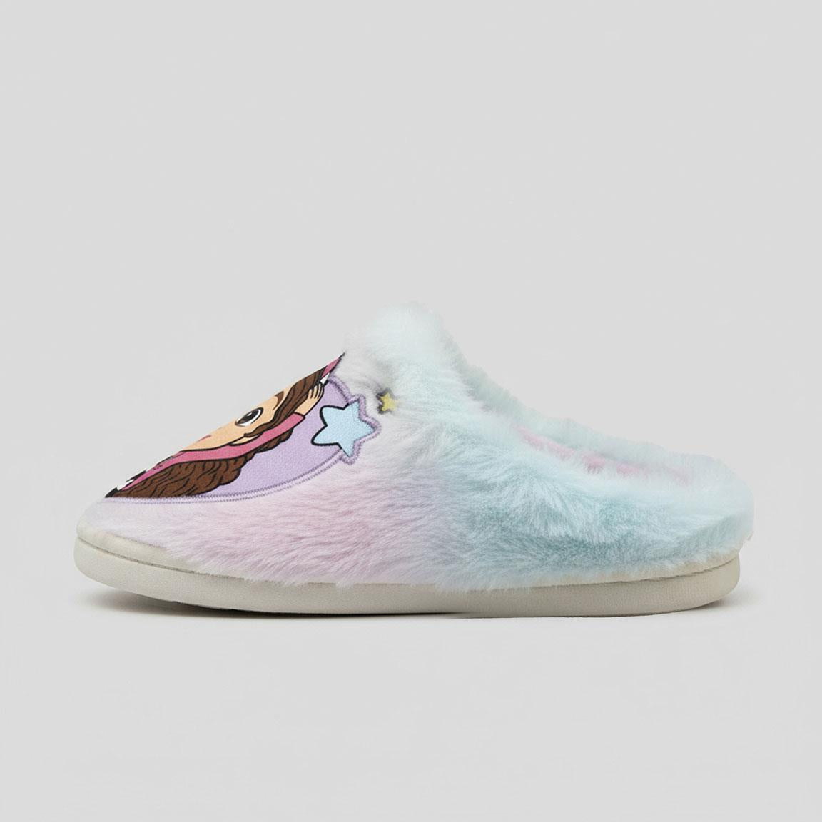 Zapatillas de casa francesita aplicaciones gabby´s dollhouse