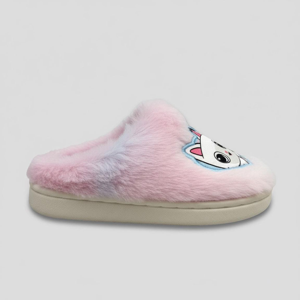 Zapatillas de casa francesita aplicaciones gabby´s dollhouse