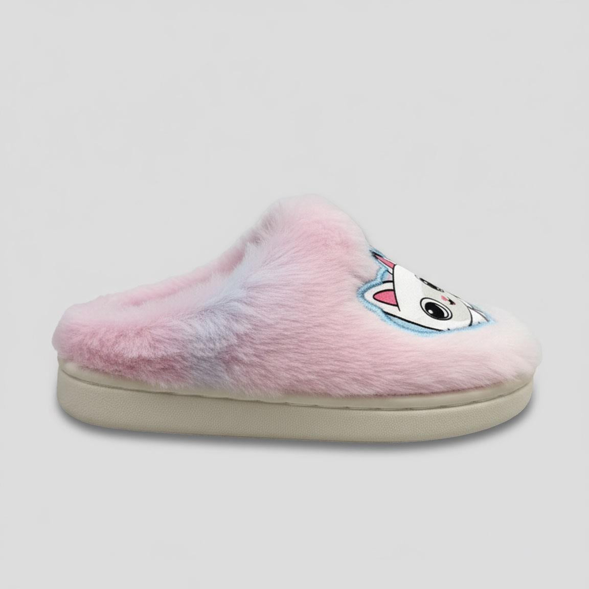 Zapatillas de casa francesita aplicaciones gabby´s dollhouse