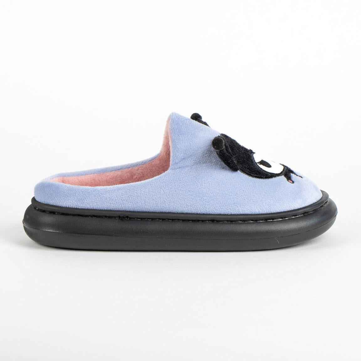 Zapatillas de casa abierta hello kitty kuromi