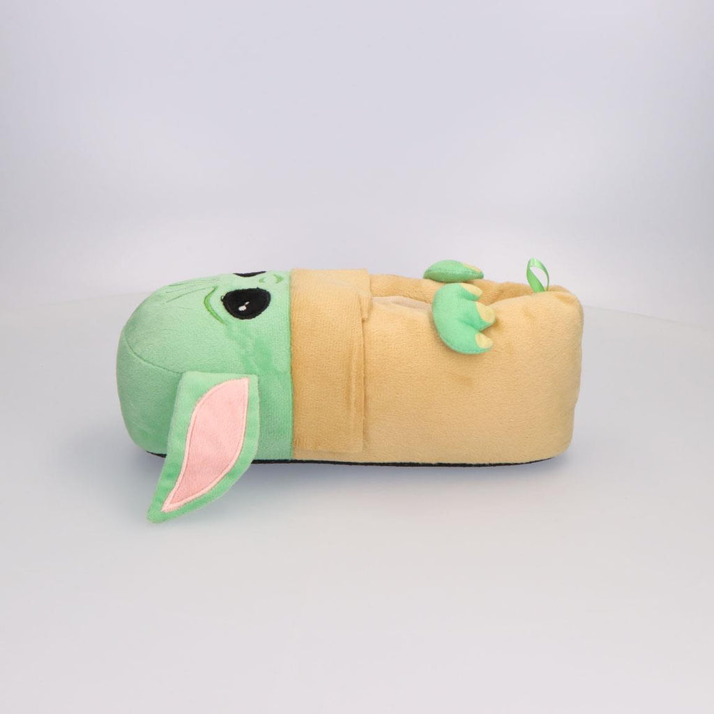 Zapatillas de casa 3d aplicaciones the mandalorian