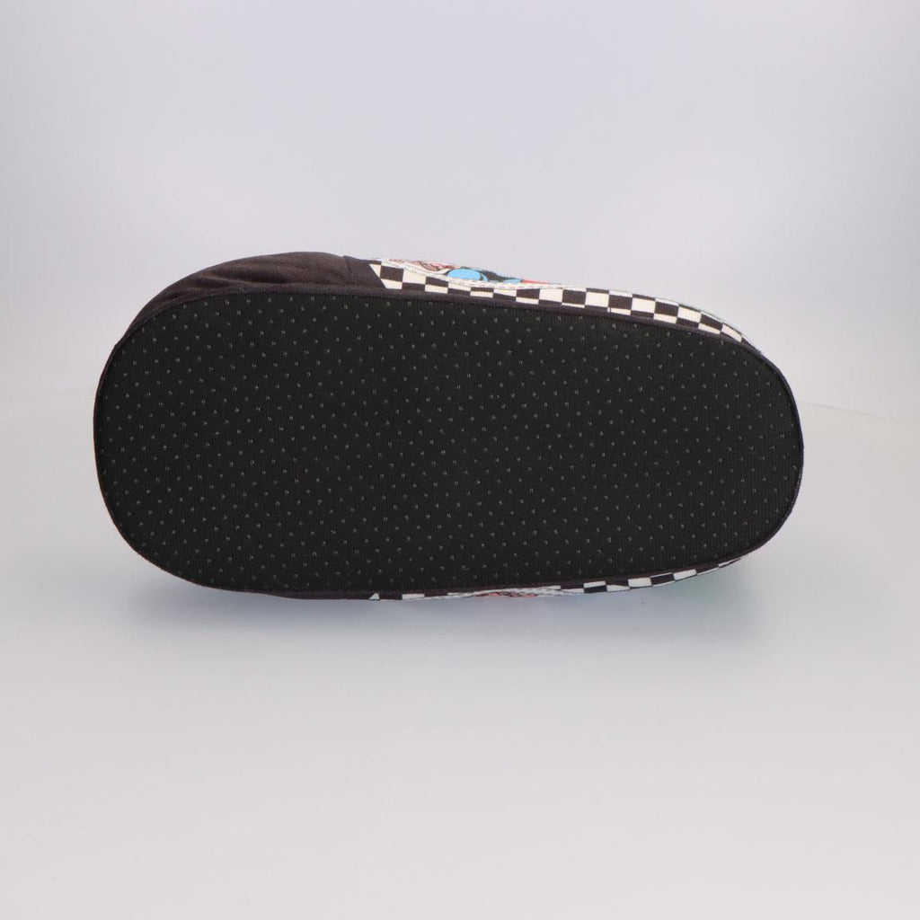 Zapatillas de casa bota marvel